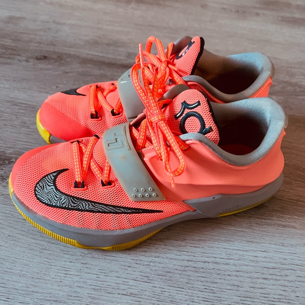NIKE KD 7 35000 Degrees Basketball Shoes